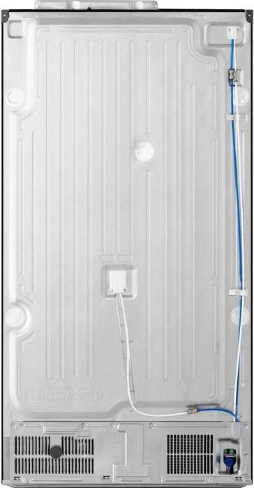 Американски хладилник LG GSLC41EPPE