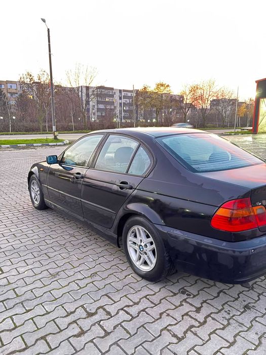 BMW Seria 3 E46 Facelift