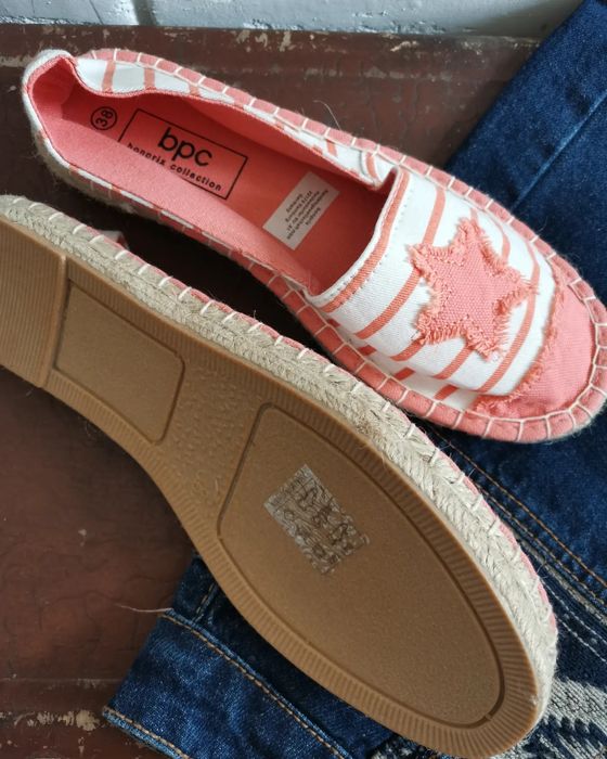 Еспадрили 365 39номер