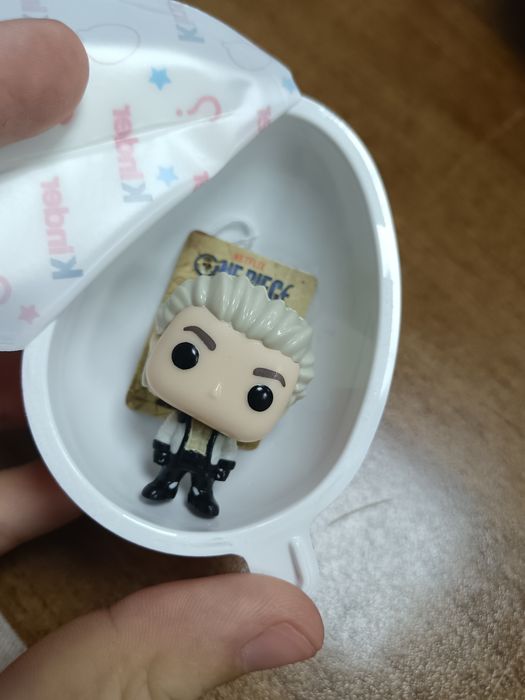 Kinder Joy one piece