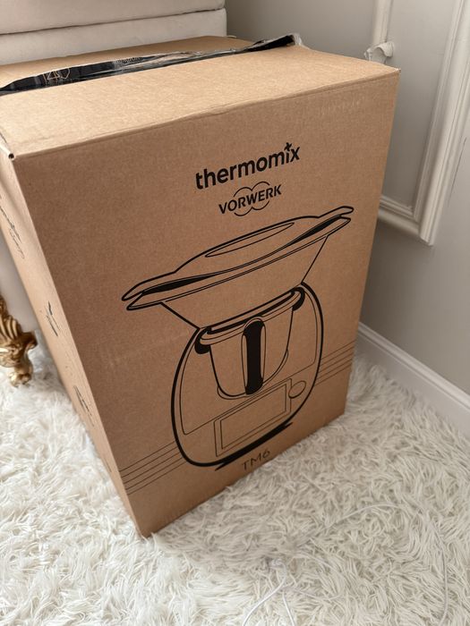 Thermomix 6 ТМ6 Термомикс