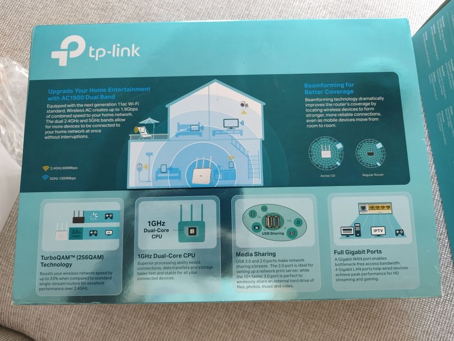 Tp-Link Archer C9