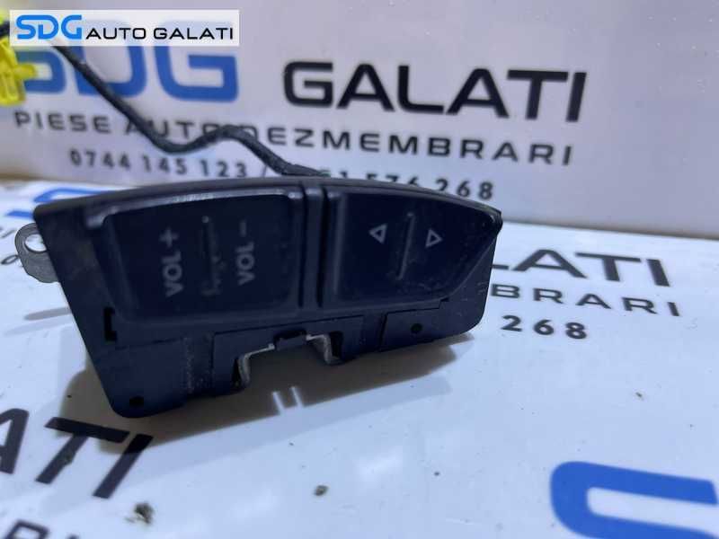 Comanda Comenzi Volan cu Cablaj Instalatie Skoda Octavia 1 2001 - 2011 Cod 3U0419091G [D0762]