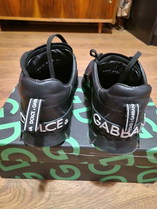 Dolce&Gabbana  мъжки обувки