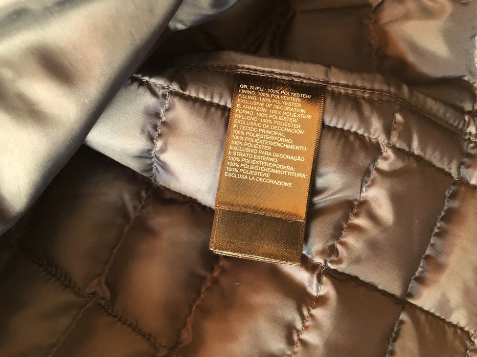 The North Face Thermoball Eco Hooded Jacket - мъжко яке - р.М