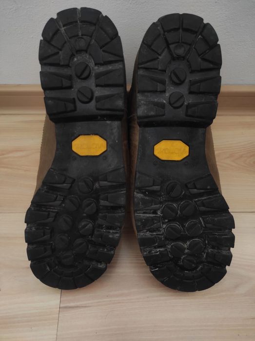 Ghete barbati drumetie Aku Gtx 42 1/2