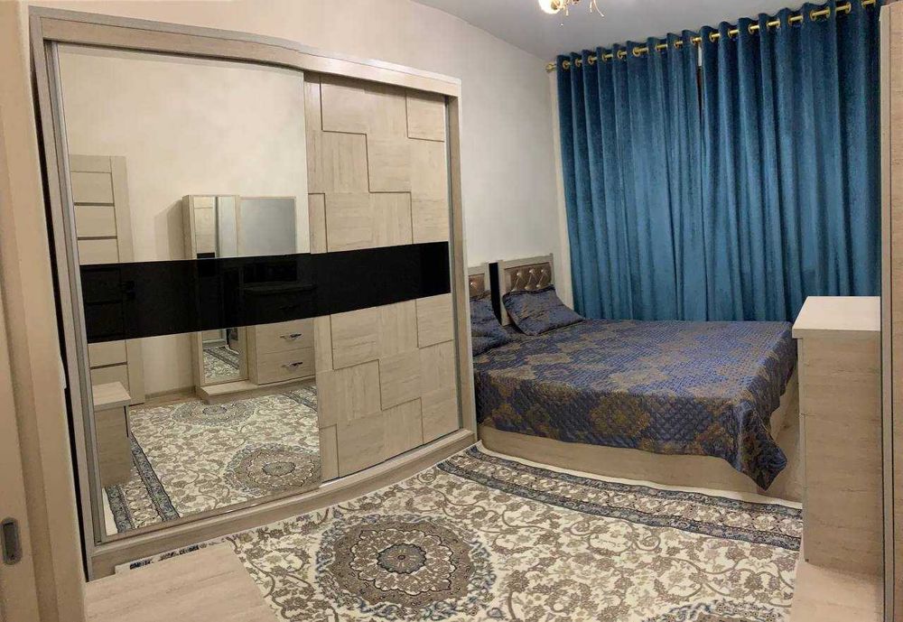 Kvartira  Ijarasi Olmazor City 3/5/9