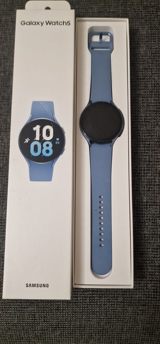Samsung смарт часовник Galaxy wwatch 5