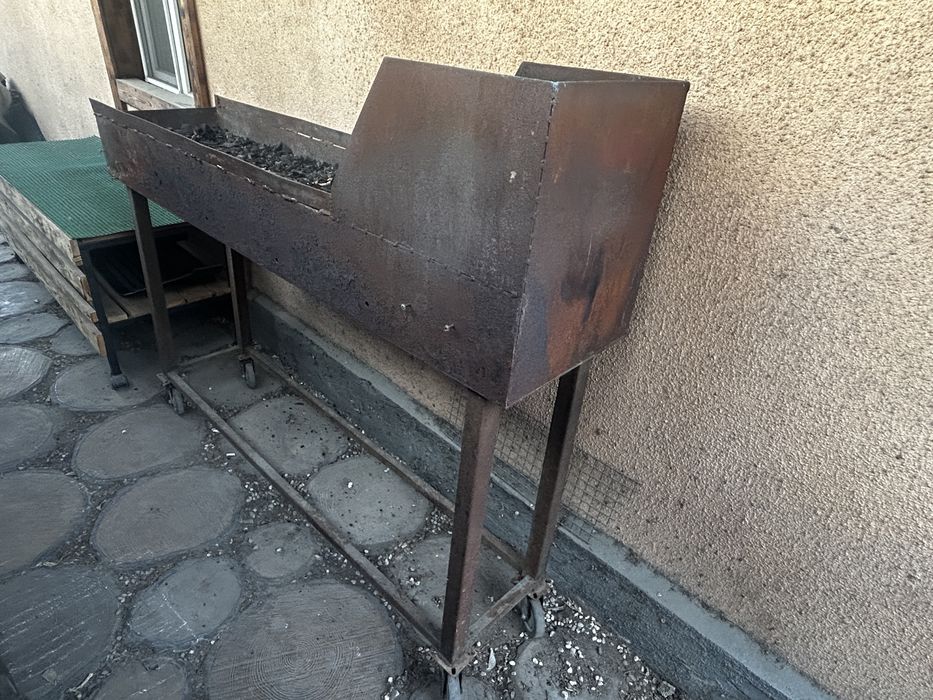 Продам мангал для дома