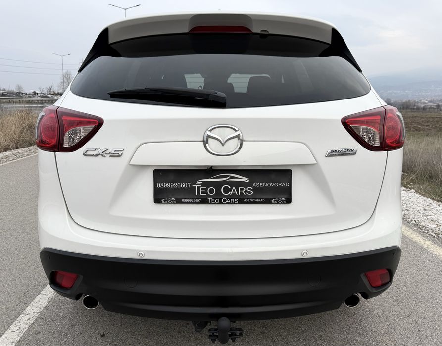 Mazda CX-5 2.0i SKYACTIV 165к.с NAVI