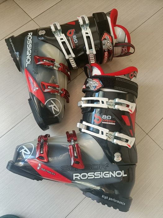 Сега 200 лв. Rossignol Alias Sensor2 Ски Обувки Mondo 28