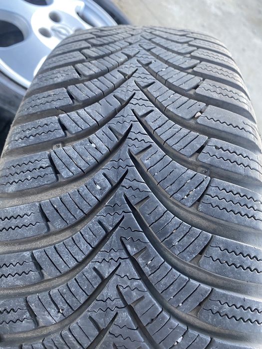 Джанти 15ки 4х100 от Opel