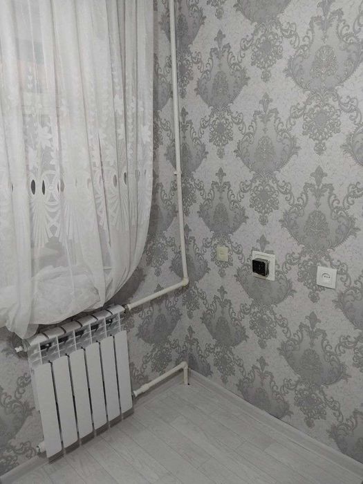 Продам квартира 74 кв м Тузел-2 новый ремонт возле метро 2в3/3/12 Своя