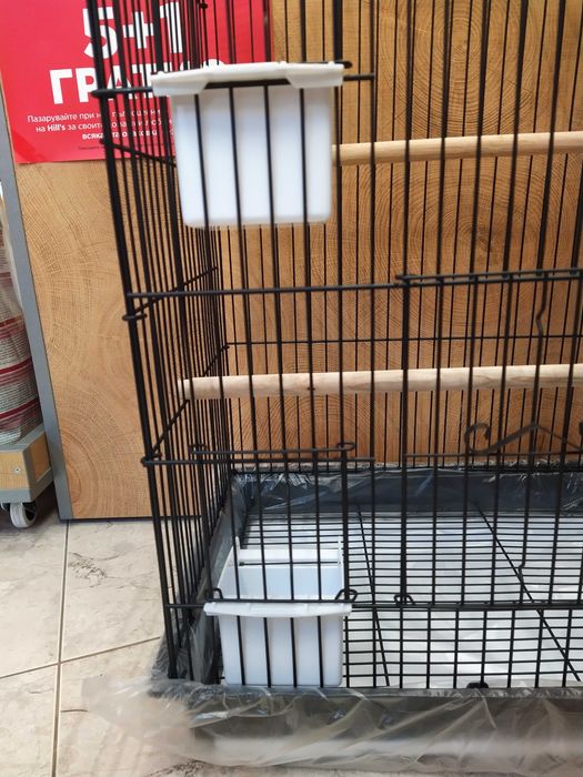 Клетки (Кафези) за птици-НОВИ