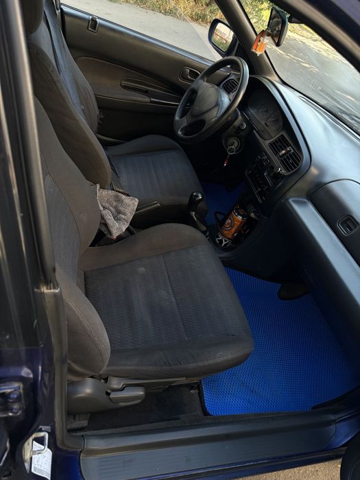 Mazda 323 BA 1994