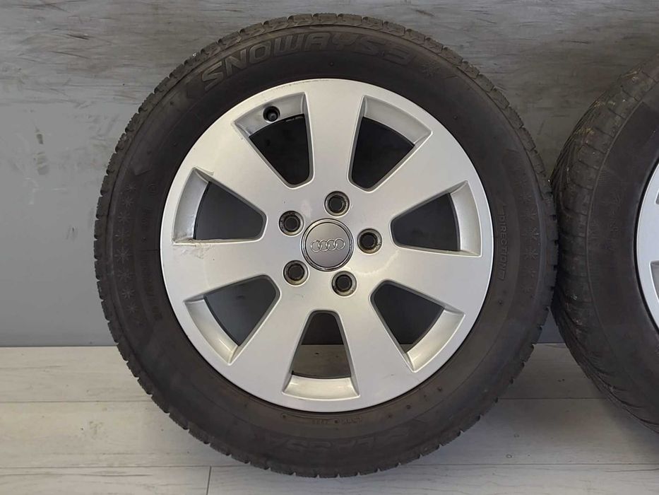 Roti/Jante Audi 5x112 205/55 R16 A3 (8P), A4, TT; VW, Skoda, Seat