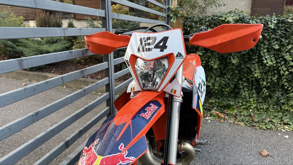 KTM 300 exc TBI 2025 Champion Edition