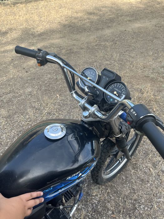 ALPHA 115 куб    Обмен есть