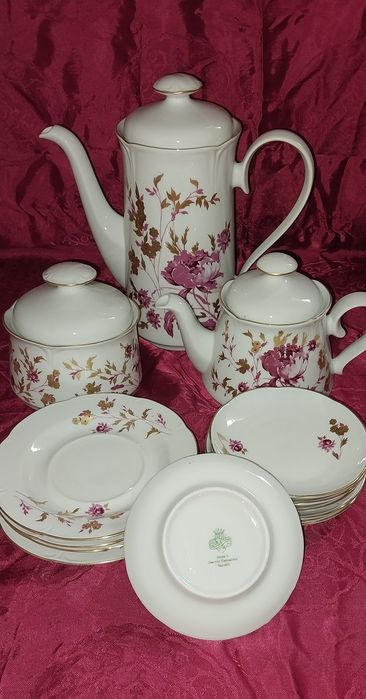 Тарелки на добор,, чайный сервиз