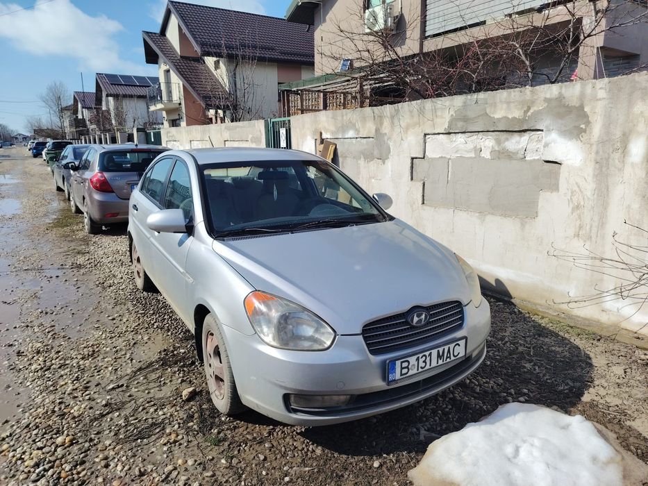 Hyundai de vânzare
