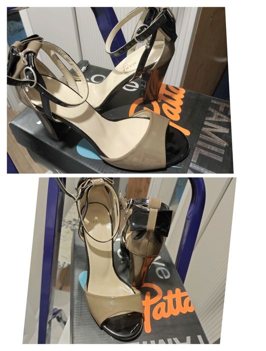 Босоножки 36 размера