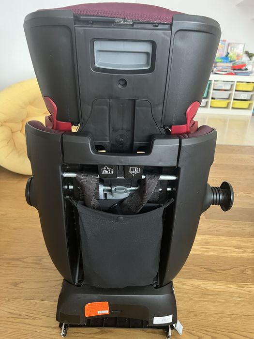 Scaun auto Britax Advansafix, mov