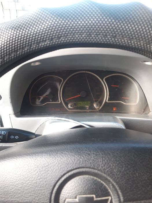 Chevrolet Nexia 2008