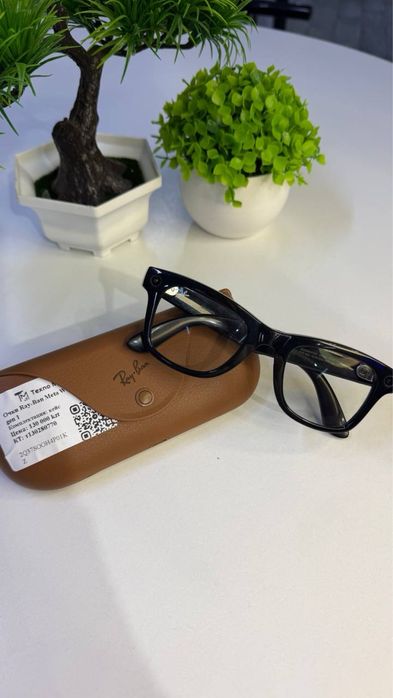 Очки Ray-Ban Meta Wayfarer