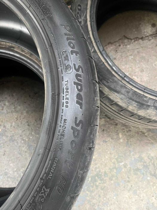 4бр. летни гуми спорт пакет 255/40/20,295/35/20 Pirelli, Michelin