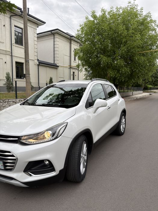 Chevrolet Tracker 2020 — 2