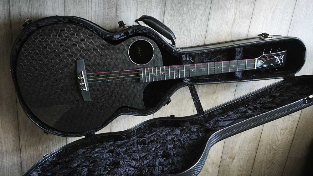 Chitara electroacustică Enya X4 Pro - Motorhead - Garantie