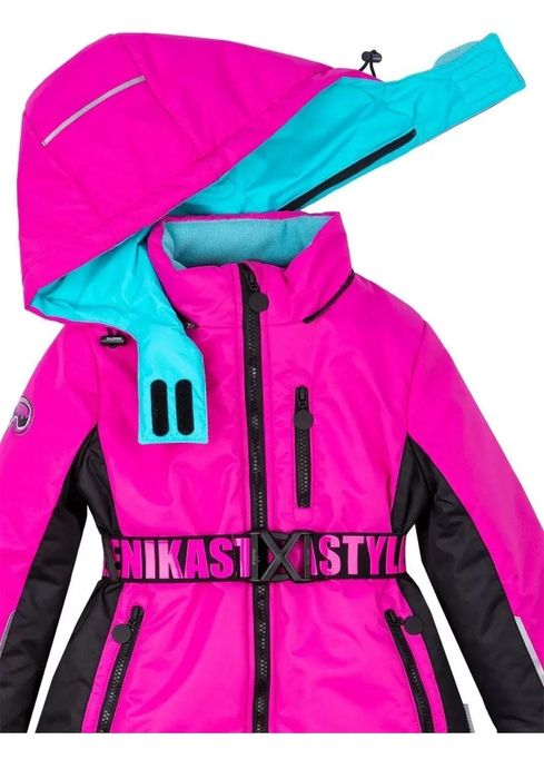 Зимний комплект NIKASTYLE