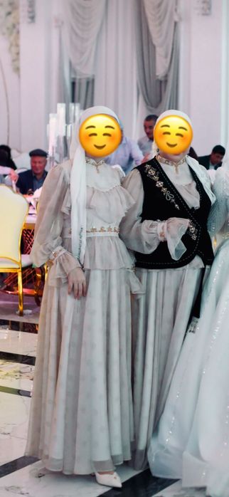 Платье сатылады новый