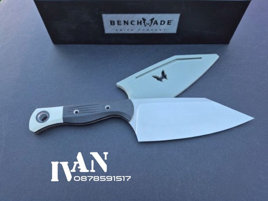 Нож-Benchmade 4010-02 Station Knife