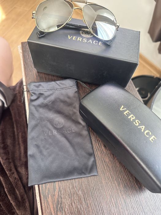 Оригинални  слънчеви очила Версаче Versace