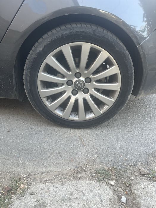 Джанти 18 Opel Insignia