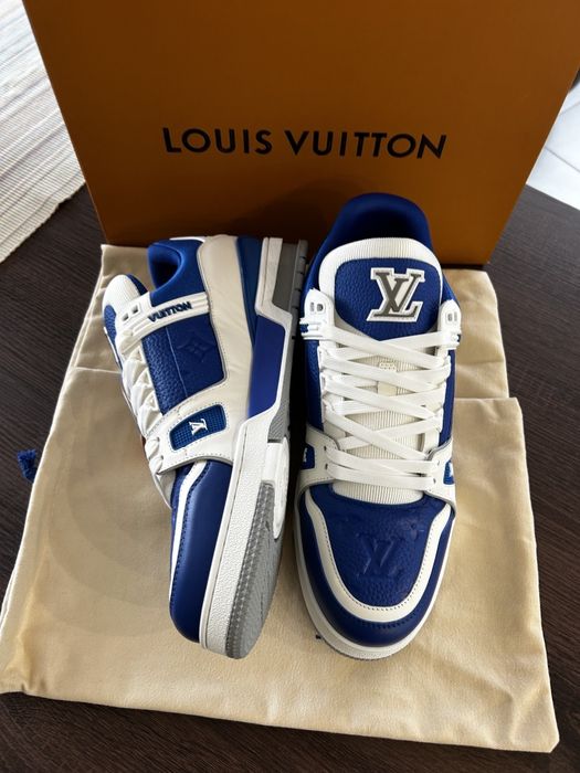 louis vuitton trainers