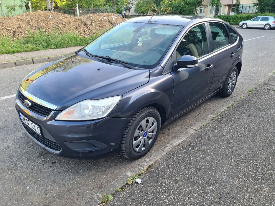 Vand Ford Focus 2009