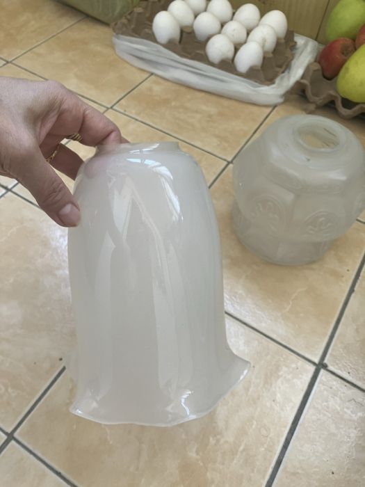 Отдам даром плафоны, в хорошем состоянии