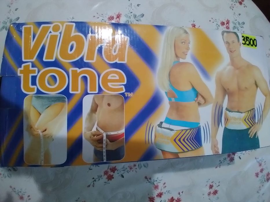 Вибротон для похудения