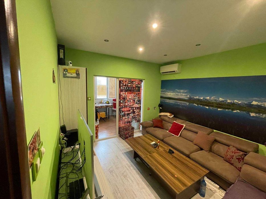 Продава се Тристаен апартамент в Пловдив, Кършияка - 68 кв.м за 2265 €/кв.м - Снимка #1