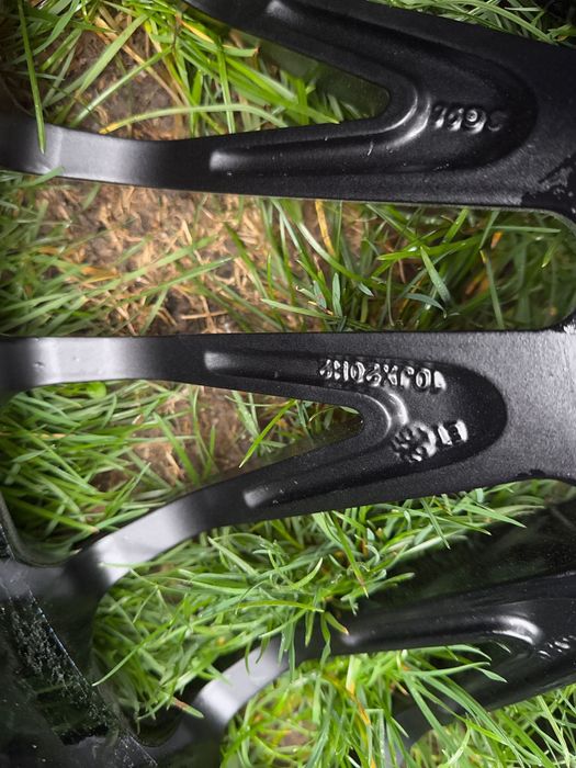 Vand Jante Bmw 5 x 120 r 20 Breyton