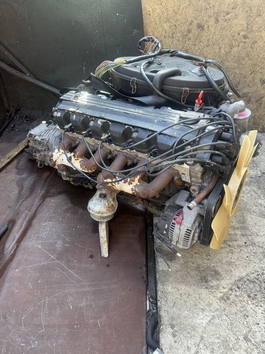 Контрактные двигатели из европы