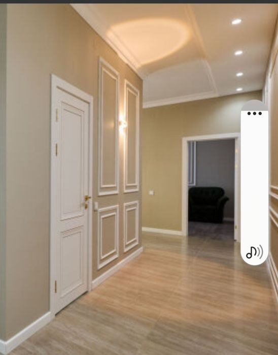 Отделка ремонт под ключ