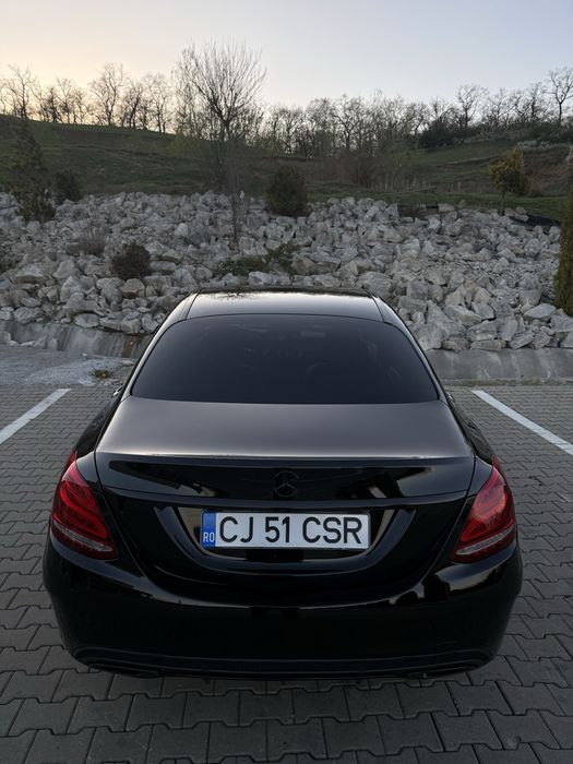 Mercedes-Benz c220d