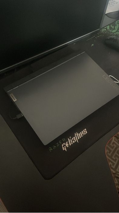Игровой ноутбук lenovo legion 5