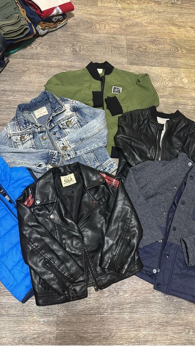 Детские вещи на мальчика