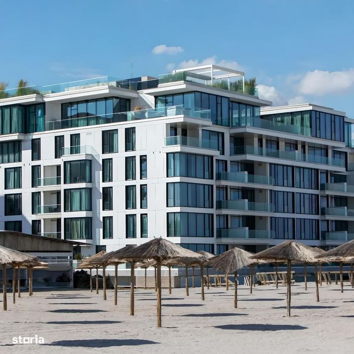 Luxury 3Br Apartament for Rent in Mamaia