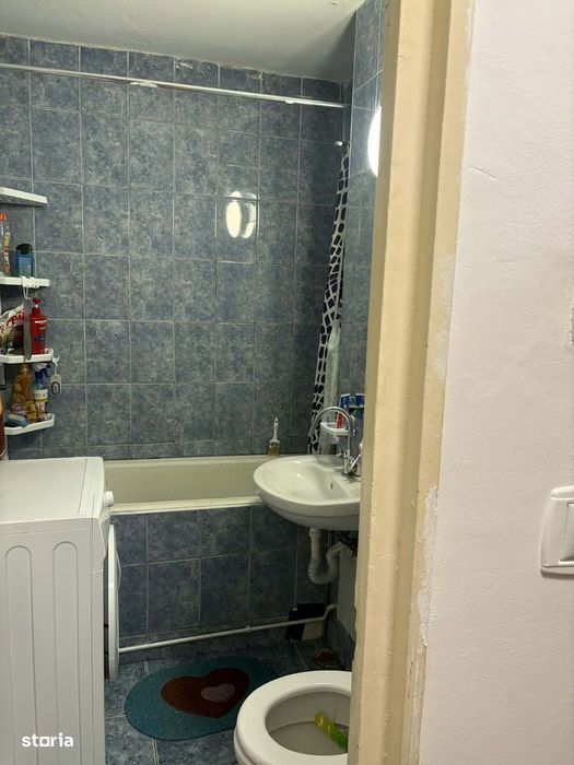 Garsoniera zona ASTRA,Str Traian