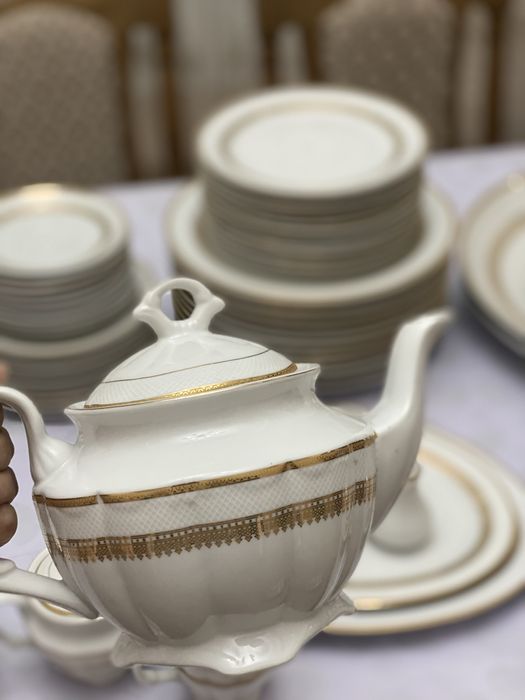 105 предмет сервиз сатылады